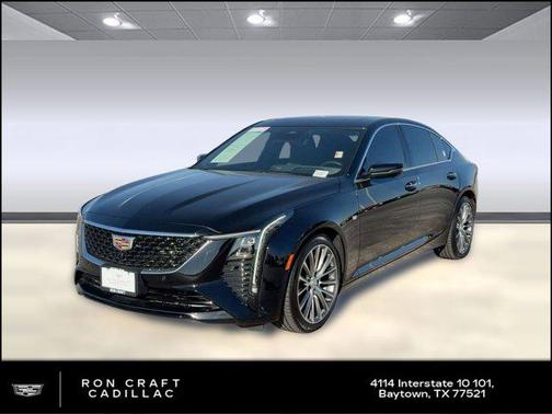 2025 Cadillac CT5 Premium Luxury