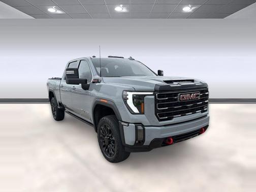 2024 GMC Sierra 2500 AT4