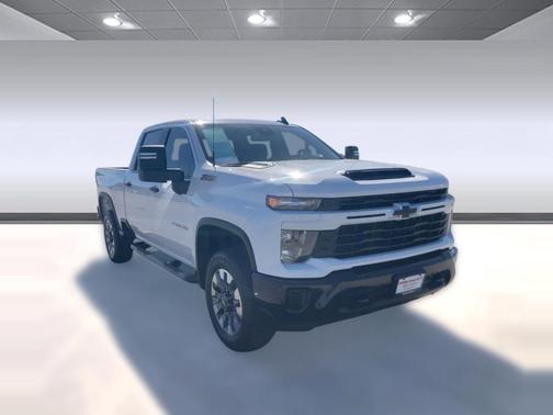 2024 Chevrolet Silverado 2500 Custom