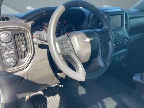 2024 Chevrolet Silverado 2500 Custom