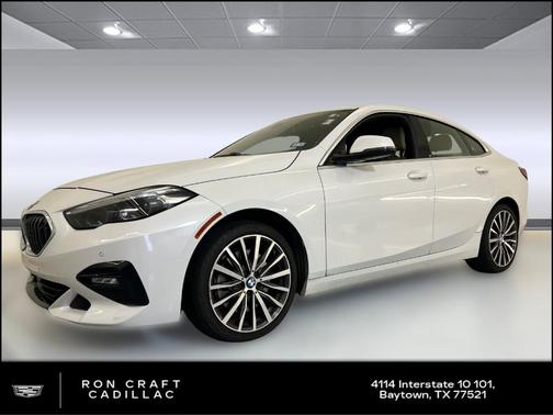 2021 BMW 228 Gran Coupe xDrive