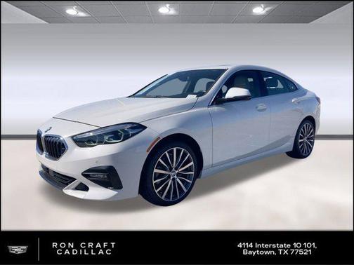 2021 BMW 228 Gran Coupe xDrive
