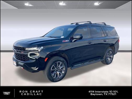 2021 Chevrolet Tahoe 4WD Z71