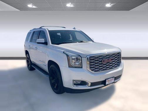 2020 GMC Yukon Denali