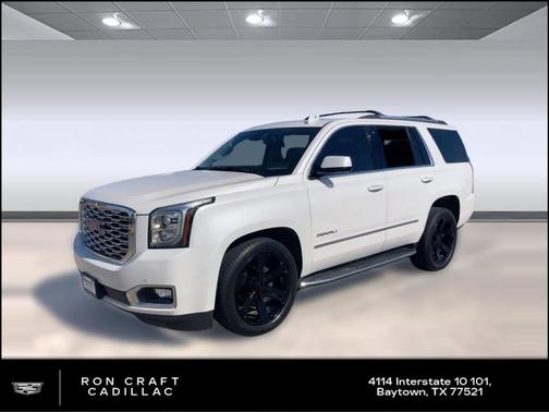 2020 GMC Yukon Denali