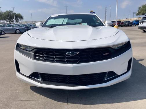 2020 Chevrolet Camaro 3LT