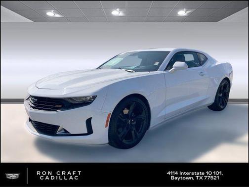2020 Chevrolet Camaro 3LT
