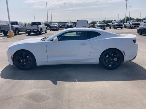 2020 Chevrolet Camaro 3LT