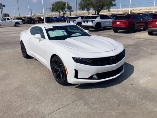 2020 Chevrolet Camaro 3LT