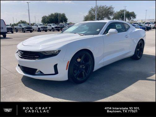 2020 Chevrolet Camaro 3LT