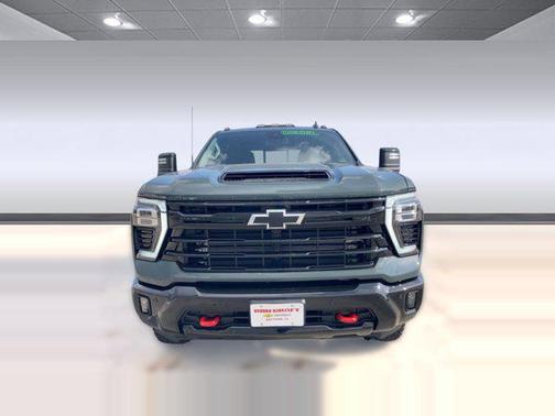 2026 Chevrolet Silverado 2500 LT
