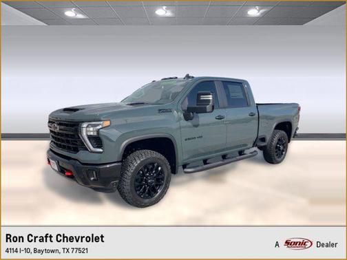2026 Chevrolet Silverado 2500 LT