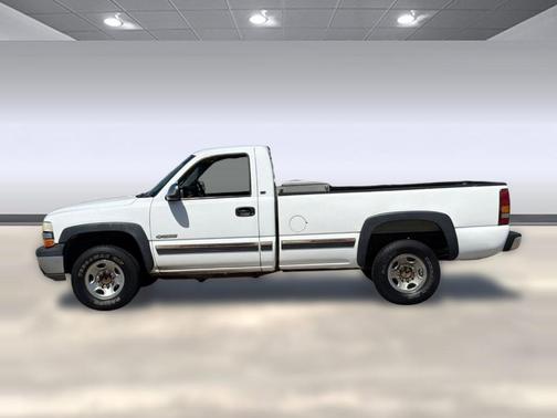 2002 Chevrolet Silverado 2500 LS