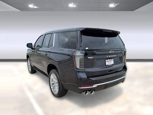 Dark Ash Metallic 2025 Chevrolet Tahoe Premier