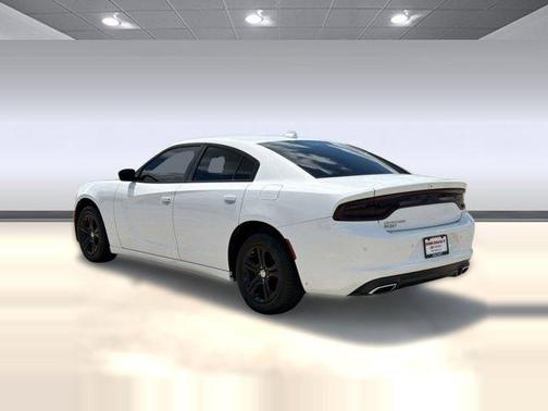 White Knuckle Clearcoat 2023 Dodge Charger SXT