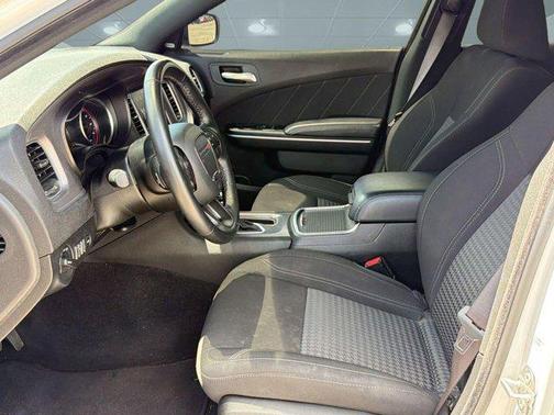 White Knuckle Clearcoat 2023 Dodge Charger SXT