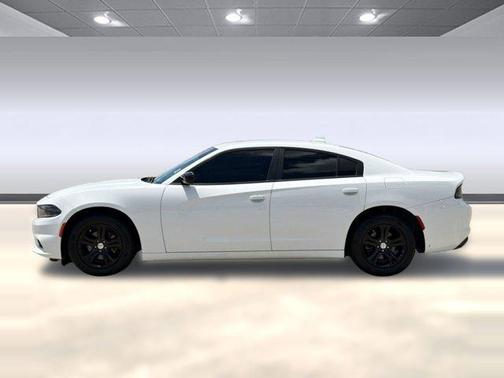 White Knuckle Clearcoat 2023 Dodge Charger SXT