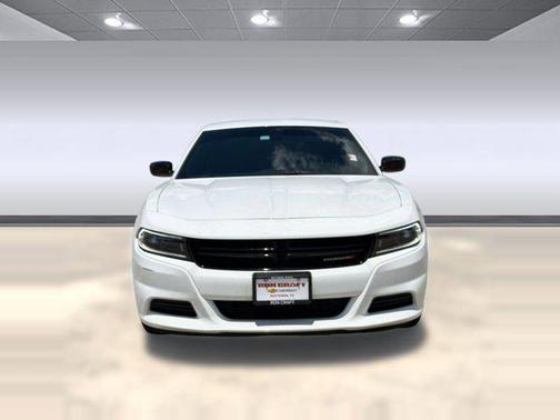 White Knuckle Clearcoat 2023 Dodge Charger SXT