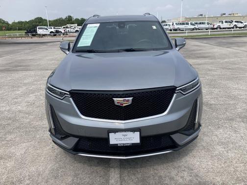 2024 Cadillac XT6 Sport AWD