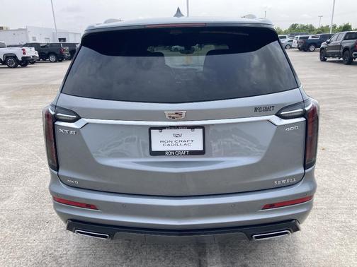2024 Cadillac XT6 Sport AWD