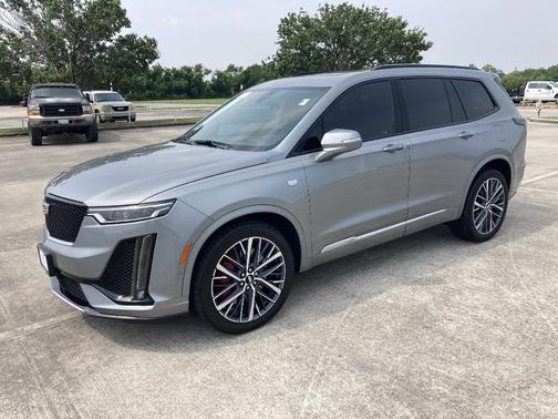 2024 Cadillac XT6 Sport AWD