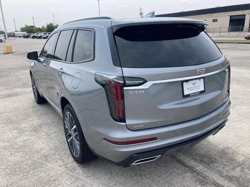 2024 Cadillac XT6 Sport AWD