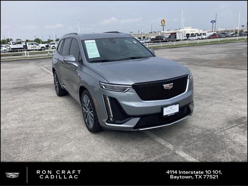 2024 Cadillac XT6 Sport AWD