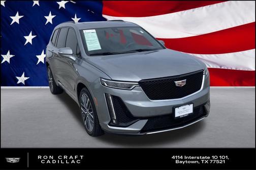 2024 Cadillac XT6 Sport AWD
