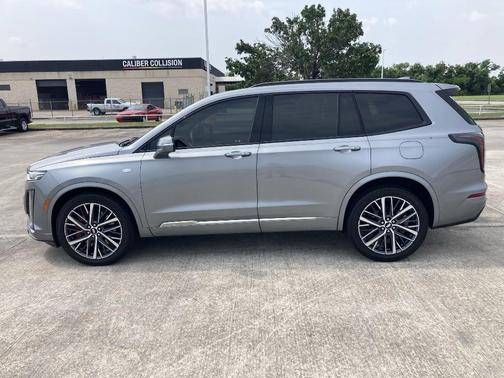 2024 Cadillac XT6 Sport AWD
