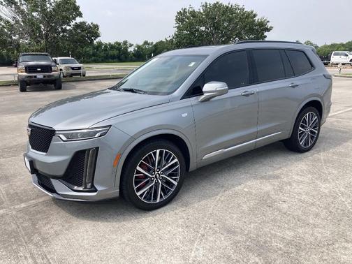 2024 Cadillac XT6 Sport AWD