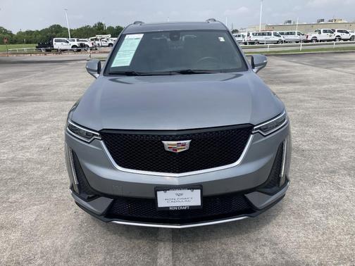 2024 Cadillac XT6 Sport AWD