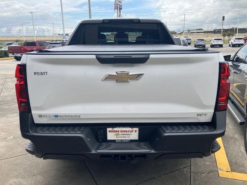 2024 Chevrolet Silverado EV Work Truck