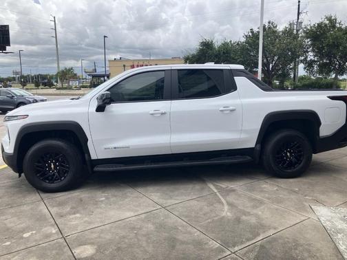 2024 Chevrolet Silverado EV Work Truck