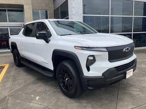 2024 Chevrolet Silverado EV Work Truck