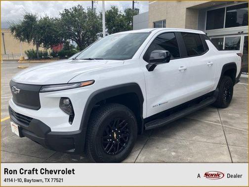 2024 Chevrolet Silverado EV Work Truck