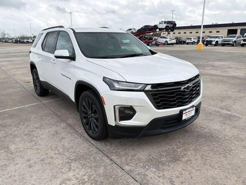 2022 Chevrolet Traverse RS