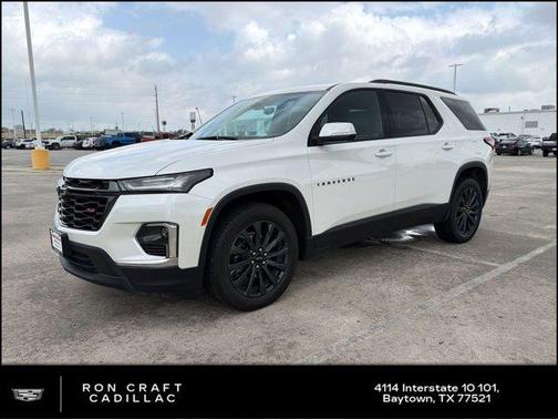 2022 Chevrolet Traverse RS