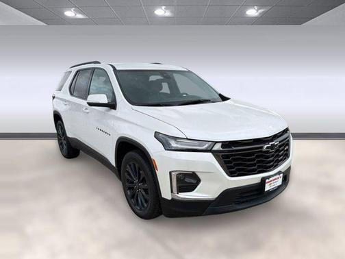 2022 Chevrolet Traverse RS
