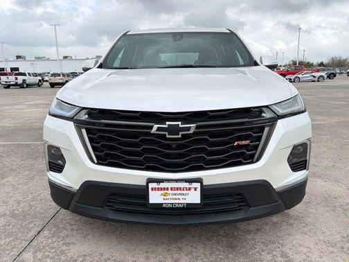 2022 Chevrolet Traverse RS