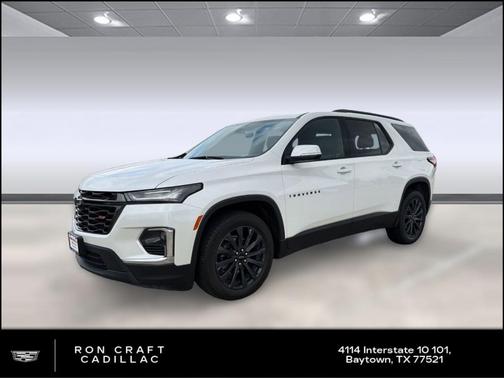 2022 Chevrolet Traverse RS