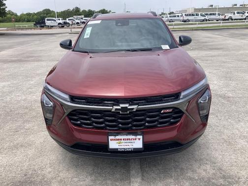 2025 Chevrolet Trax FWD 2RS
