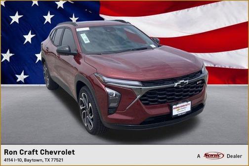 2025 Chevrolet Trax FWD 2RS