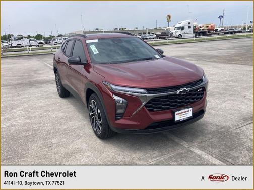 2025 Chevrolet Trax FWD 2RS