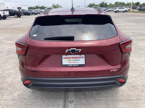 2025 Chevrolet Trax FWD 2RS