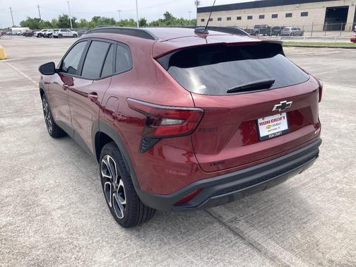 2025 Chevrolet Trax FWD 2RS
