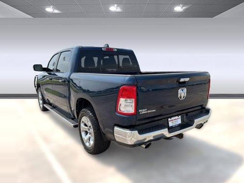 Patriot Blue Pearlcoat 2019 RAM 1500 Big Horn