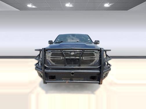 Patriot Blue Pearlcoat 2019 RAM 1500 Big Horn