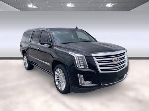 2017 Cadillac Escalade ESV Platinum