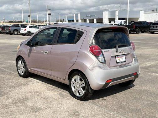 2013 Chevrolet Spark 1LT
