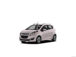 2013 Chevrolet Spark 1LT